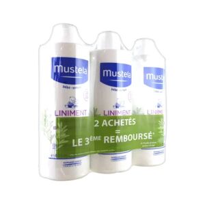 Mustela Linim Fc400ml2Fp400ml