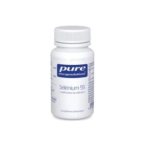 Pure Encapsulations Selenium 55 90caps