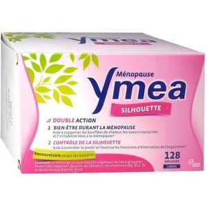 Ymea Menopause Silhouette 128caps