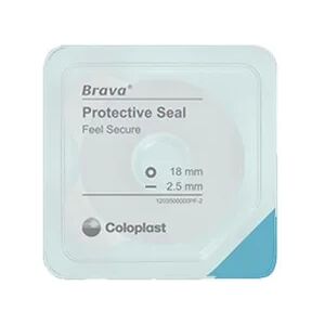 Coloplast Brava Anneau Prot 2,5/34/64 Mm 10