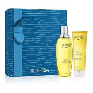 Biotherm Coffret Eau Vit 100 M