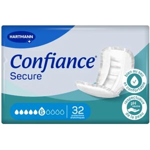 Confiance Secure Protection Absorbant 6G 32uts