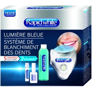 Rapid White Kit Dent Blue Light