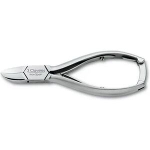 3 Claveles Secateur Pedicure 14,5cm