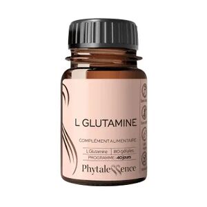 Phytalessence L-Glutamine 80caps