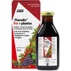 SALUS FLORADIX Floradixa¢ 500ml