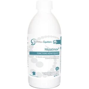 Laboratoire EffiNov Hepatinov Flacon 500 ml