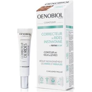 Oenobiol Correcteur De Rides Instantane 8ml