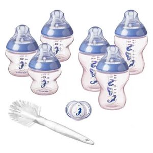 Tommee Tippee Kit nouveau-ne plus pres de Nature Blue