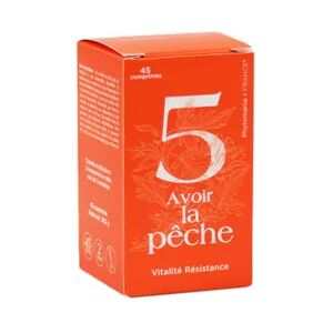 Phytamine Avoir La Peche Cpr 45