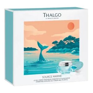 Thalgo Set Hydratation et Renforcement Bio 2uts