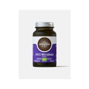 Hifas da Terra Hifa Microbiote 60caps