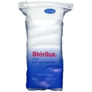 Sterilux Compress S/F 40x40cm 100uts