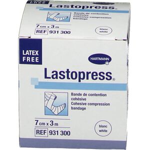 Hartmann Larochette Bde Lastopress 7Cmx3M Blanc - Publicité Hartmann Larochette Bde Lastopress 7Cmx3M Blanc - Publicité