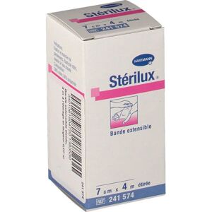 Sterilux Bde Extens 7Cmx4M - Publicité Sterilux Bde Extens 7Cmx4M - Publicité