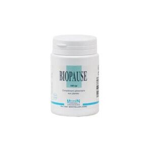 Laboratoire Monin-Chanteaud Biopause - Complément pour la ménopause - Publicité Laboratoire Monin-Chanteaud Biopause - Complément pour la ménopause - Publicité