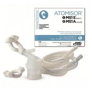 Atomisor Neb Ms1A Manoson+Emb Adul - Publicité Atomisor Neb Ms1A Manoson+Emb Adul - Publicité