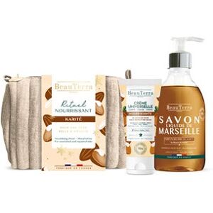 Beauterra Trousse Rituel Nourrissant - Publicité Beauterra Trousse Rituel Nourrissant - Publicité