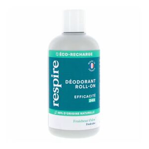 Respire Eco Recharge Deodorant Naturel Fraicheur dAloe 150ml
