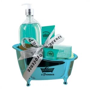 Les Petits Bains de Provence Petit Bain Prov Kit Baignoir Monoi