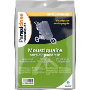 Moustidose Parasidose Moustiquaire Poussette 1ut