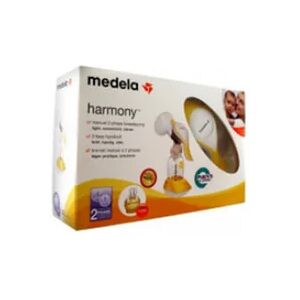 Medela Harmony TireLait Manuel À 2 Phases