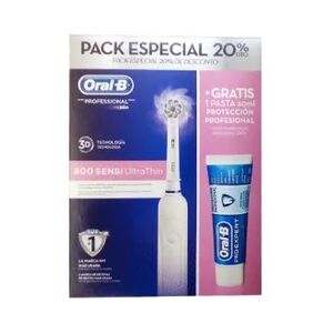 Oral-B® Professional 800 Sensitive Clean brosse a dents electrique