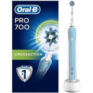 Oral-B OralB Brosse à dents électrique Pro 700 3D Cross