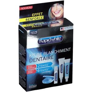 solei Boots Rapid White Kit De Blanchiment Dentaire 1 Week 1 Kit