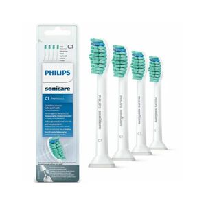 Philips Hx6014 Sonicare ProResults Toothbrush Heads 4uts