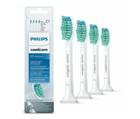 Philips Hx6014 Sonicare ProResults Toothbrush Heads 4uts