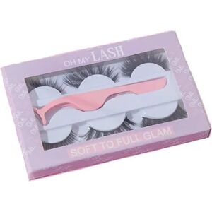 Oh My Lash Onglets Soft To Full Glam Set