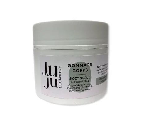 Juju Decantere Gommage Corps 200ml