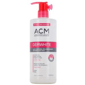 ACM Depiwhite Lait Corporel Eclaircissant 500ml