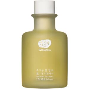 Whamisa Organic Flowers Toner Refresh 155ml