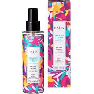 Baija Paris Delirium Floral Brume Corps 125ml