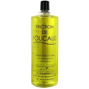 Foucaud Lotion Corporelle Revitalisante Friction 500ml