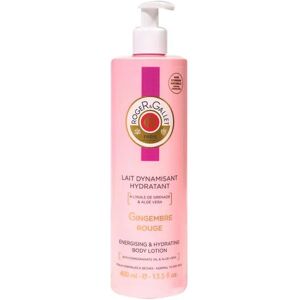 ROGER GALLET RogerampGallet Lotion hydratante au gingembre rouge 400ml