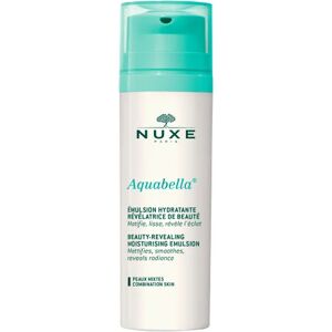 Nuxe Aquabella Emulsion Hydratante Revelatrice De Beaute 50ml