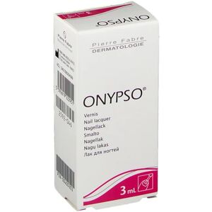 Onypso Vernis 15% Uree 3 ml