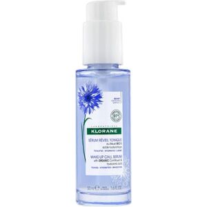 Serum d'eveil Klorane Tonique bleuet bio 1 flacon de 50 ml