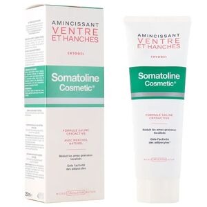 Somatoline Amincissant Ventre Hanches Cryogel 250ml