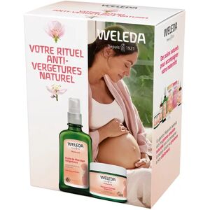 Weleda Coffret Rituel Vergetures