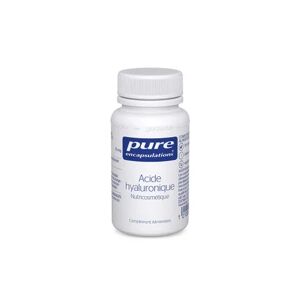 Pure Encapsulations Acid Hyaluronic 30caps