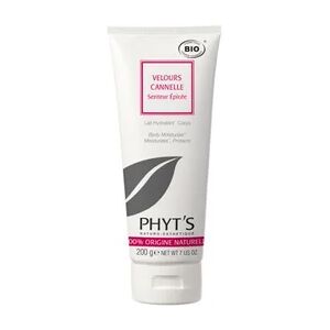 Phyt's Lait Hydratant Velours Canelle 200g