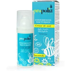 Propolia Crema Nuit Bio Ps 50ml