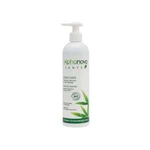 Edenens Alphanova Sante Vergetures Lait De Massage Prevention Intensive 400ml