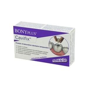 Bonyplus Cavifix Refill & Go 7g