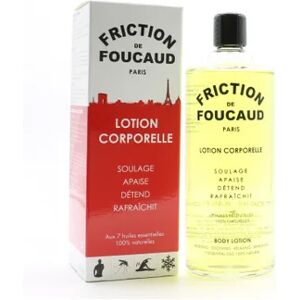 Friction de Foucaud Lotion Corps 250ml