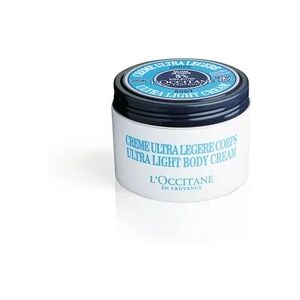 L'Occitane Karite Shea Ultra Light Body Cream 200ml